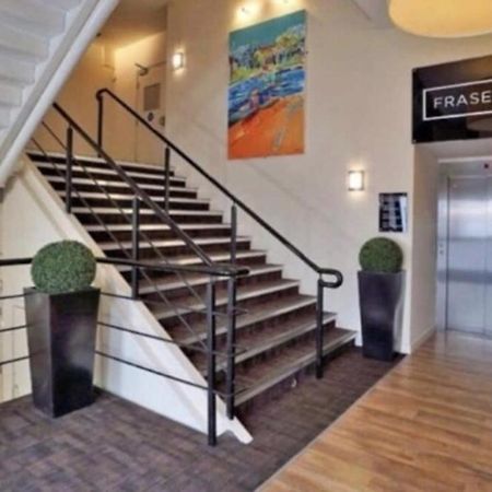 Heart Of Aberdeen City Centre 3 Bedrooms Apartment Экстерьер фото
