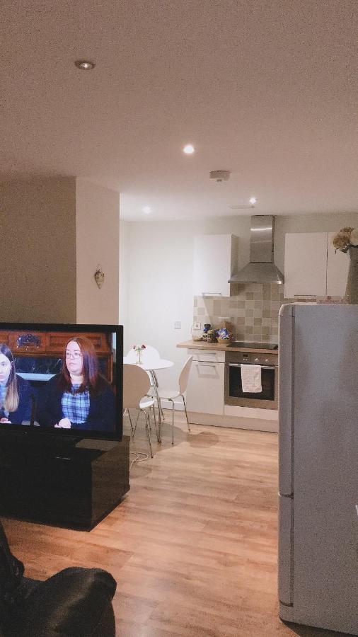 Heart Of Aberdeen City Centre 3 Bedrooms Apartment Экстерьер фото