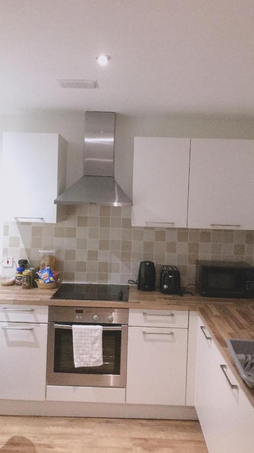 Heart Of Aberdeen City Centre 3 Bedrooms Apartment Экстерьер фото