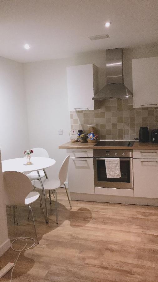 Heart Of Aberdeen City Centre 3 Bedrooms Apartment Экстерьер фото
