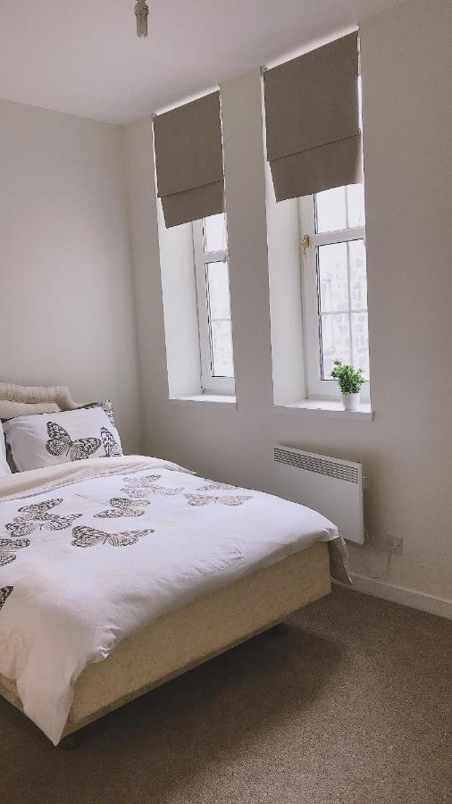 Heart Of Aberdeen City Centre 3 Bedrooms Apartment Экстерьер фото