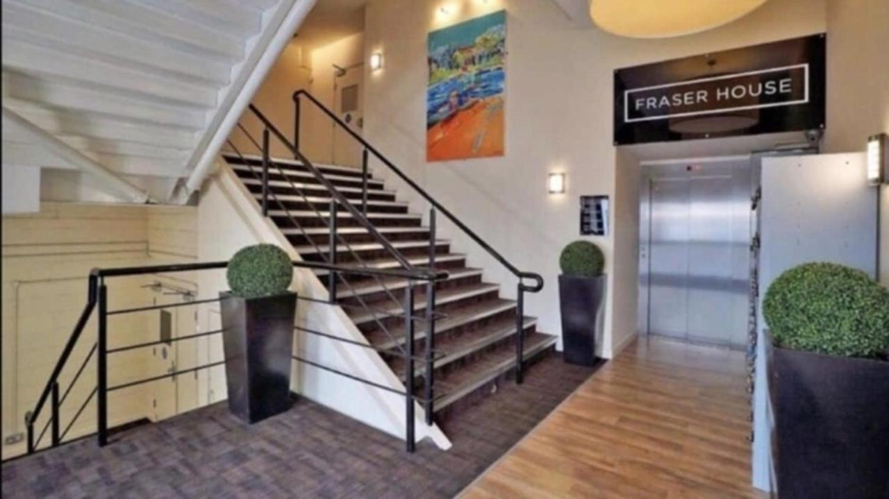Heart Of Aberdeen City Centre 3 Bedrooms Apartment Экстерьер фото