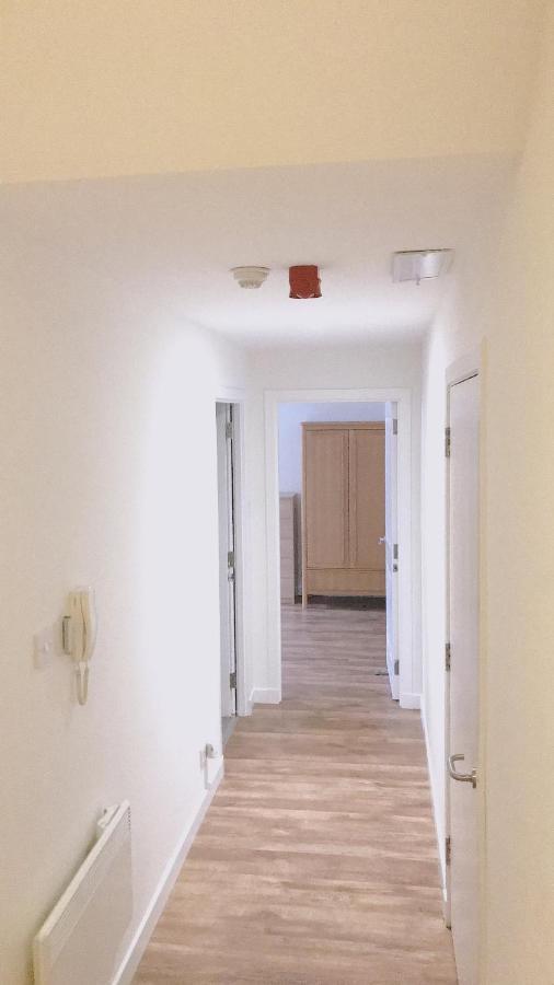 Heart Of Aberdeen City Centre 3 Bedrooms Apartment Экстерьер фото