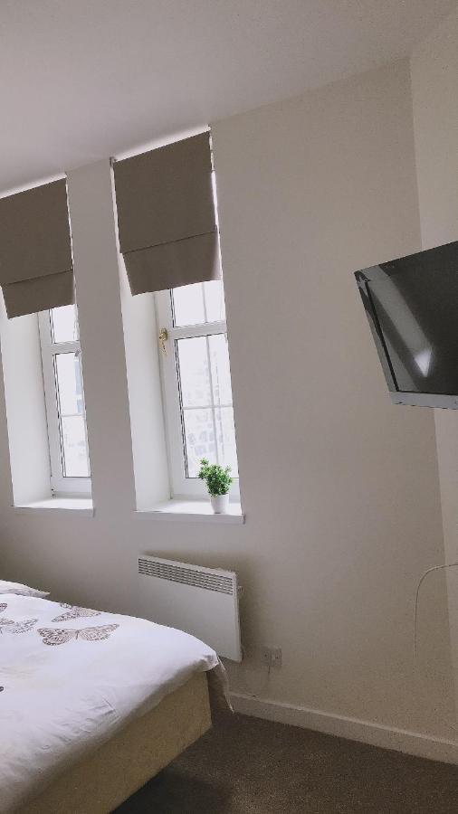 Heart Of Aberdeen City Centre 3 Bedrooms Apartment Экстерьер фото