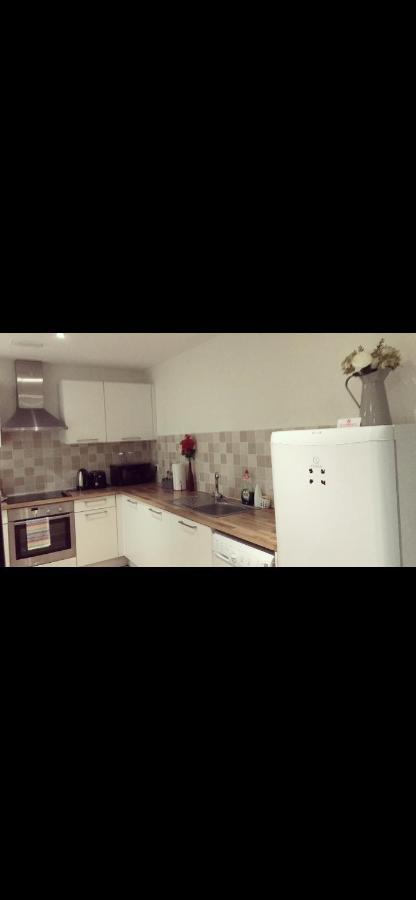 Heart Of Aberdeen City Centre 3 Bedrooms Apartment Экстерьер фото